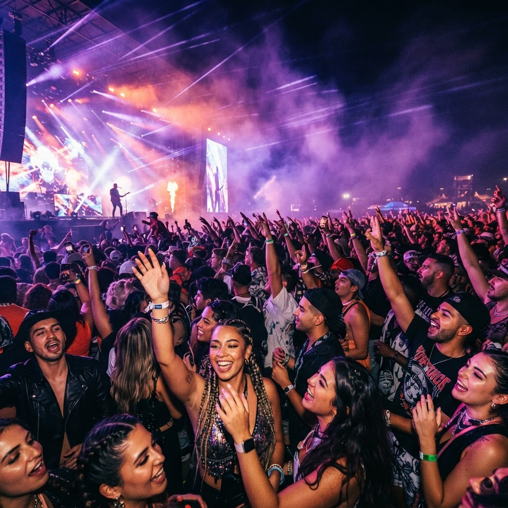 Concert Event