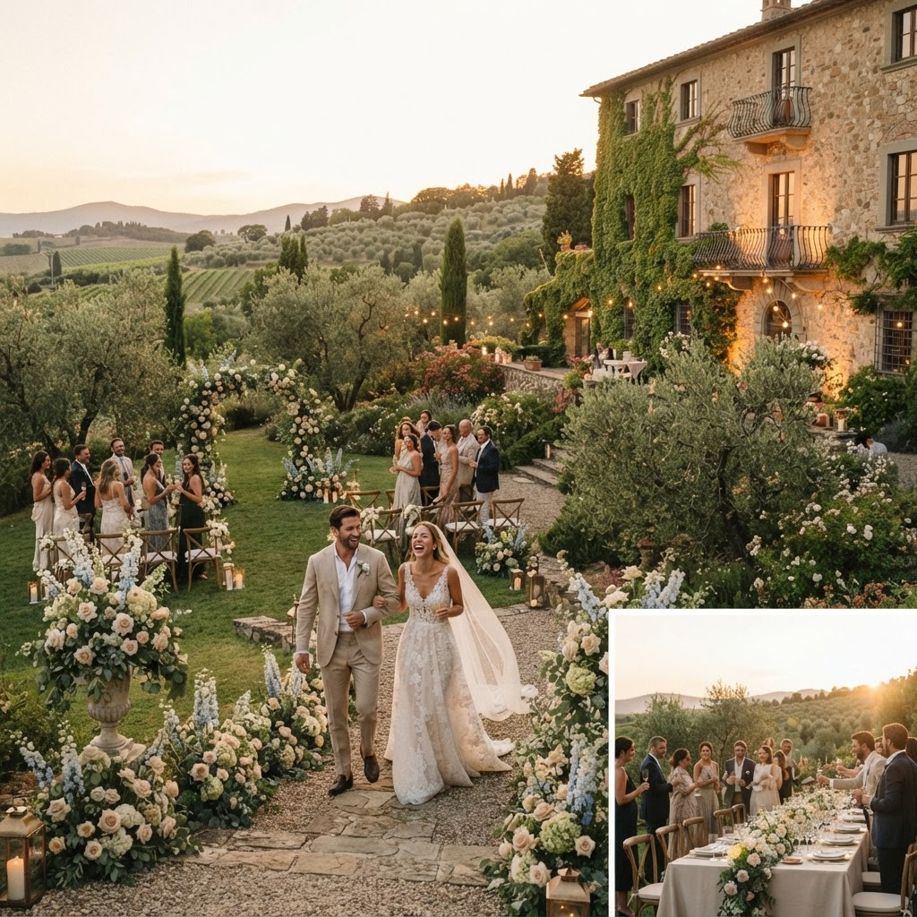 The Meadows countryside wedding venue